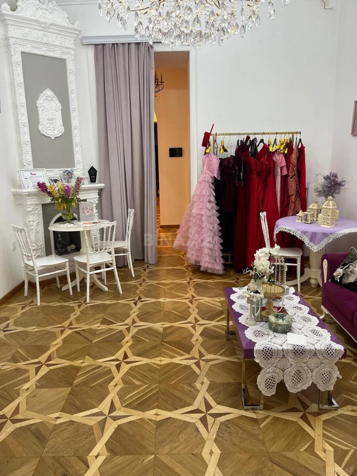 Satılır 4 otaqlı mənzil 102 m²