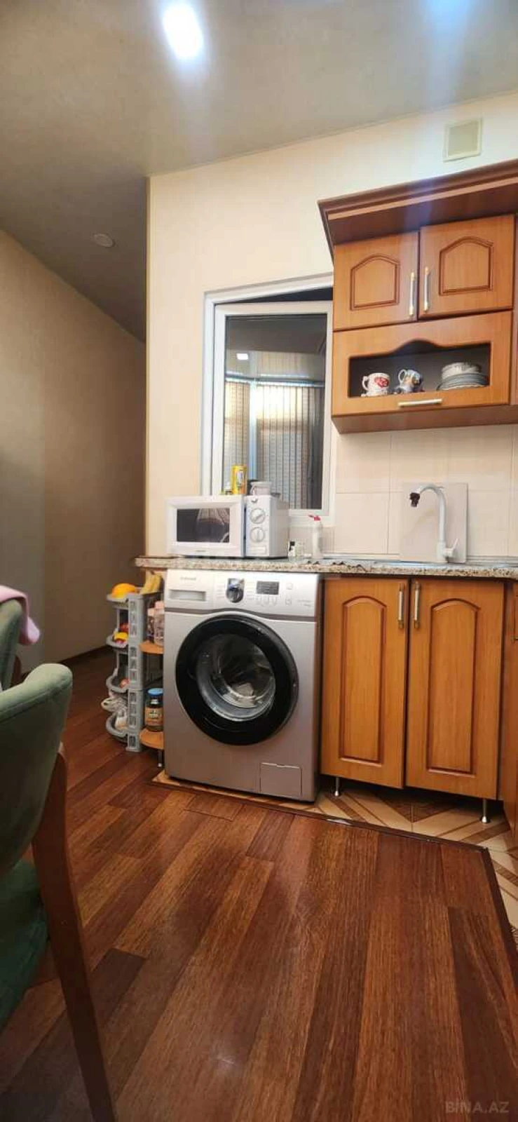 Satılır 3 otaqlı mənzil 80 m²