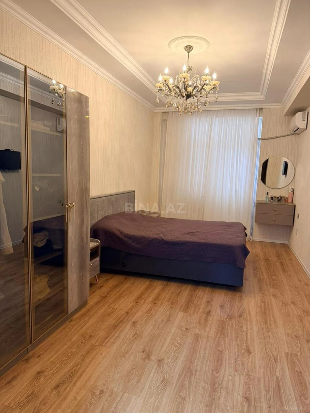 Satılır 3 otaqlı mənzil 100 m²