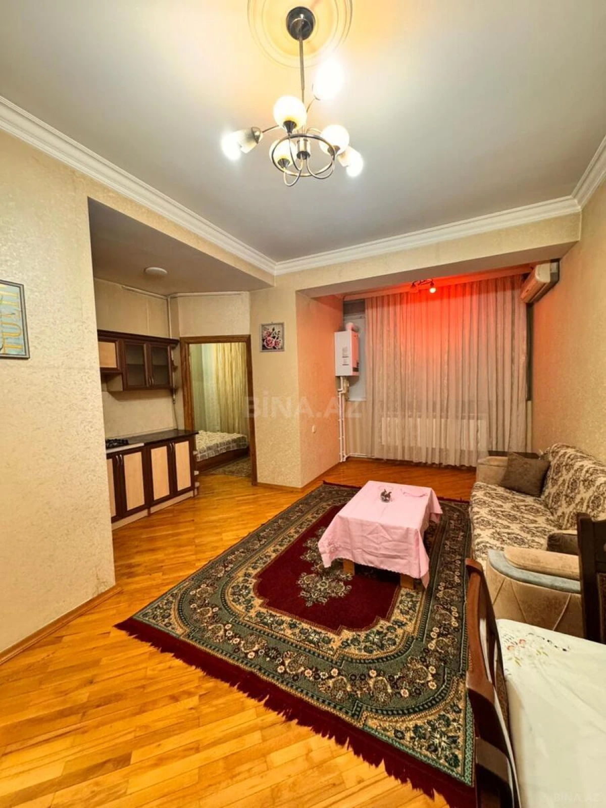 Kirayə verilir 2 otaqlı mənzil 60 m²