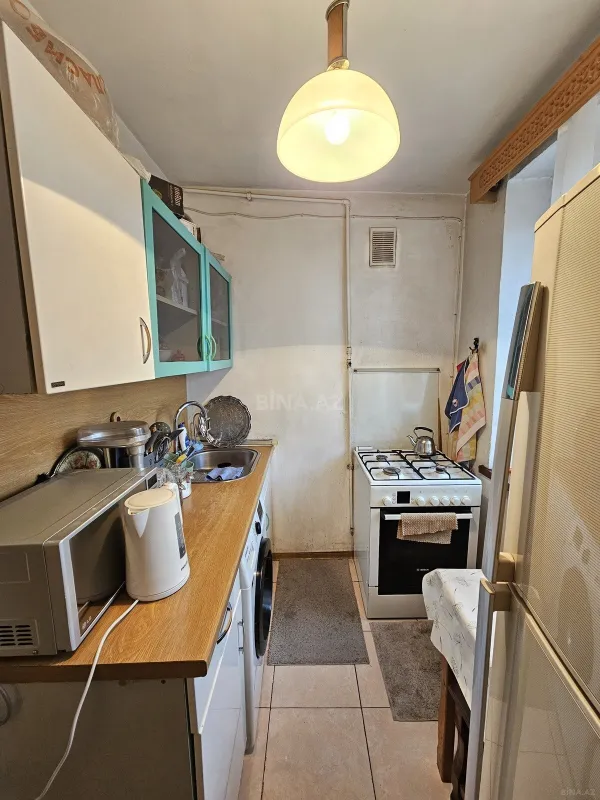 Satılır 2 otaqlı mənzil 55 m²