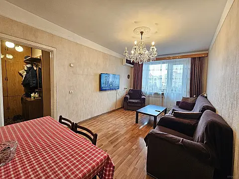 Satılır 2 otaqlı mənzil 55 m²