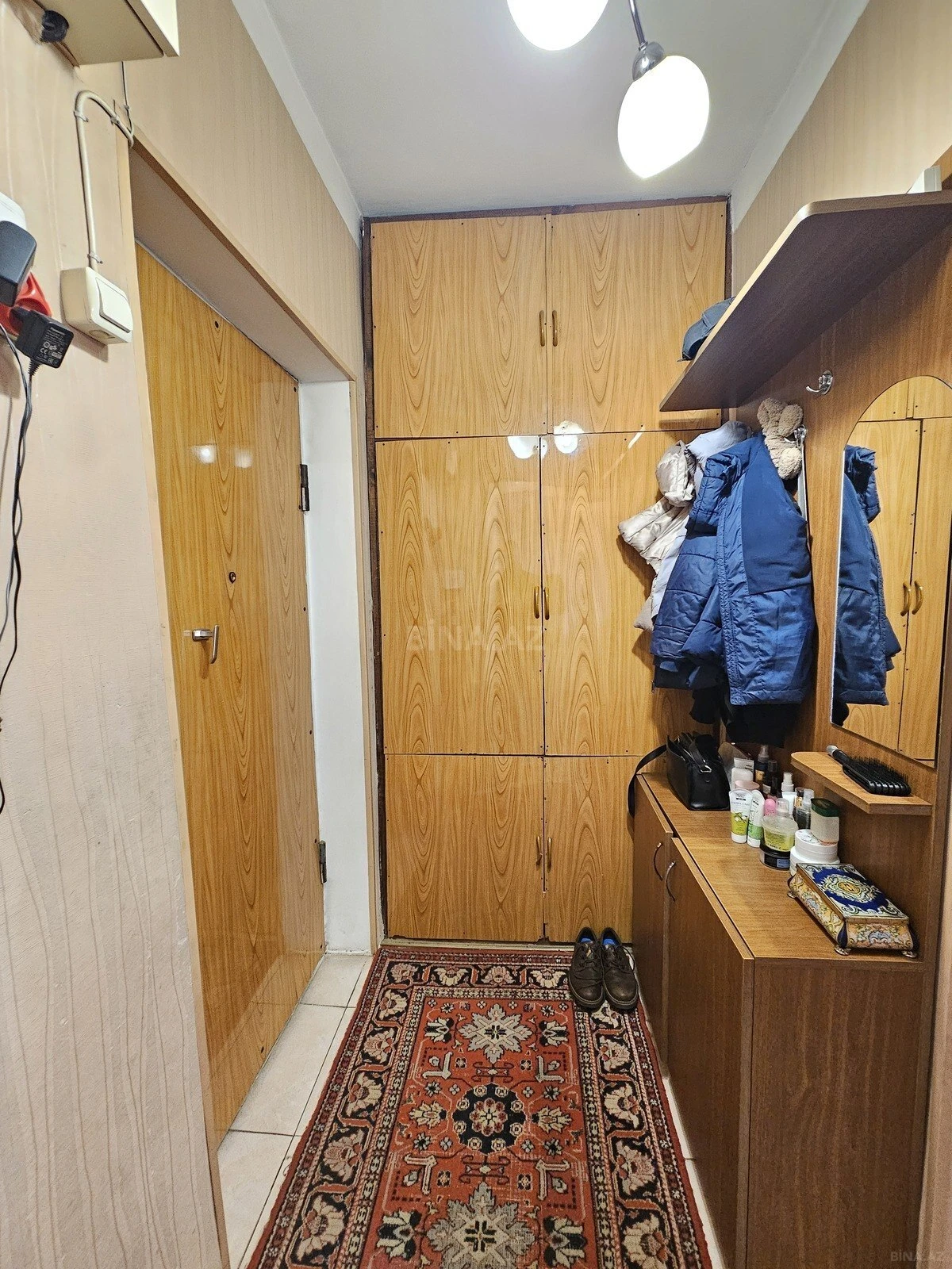 Satılır 2 otaqlı mənzil 55 m²