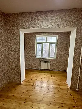 Satılır 2 otaqlı mənzil 45 m²