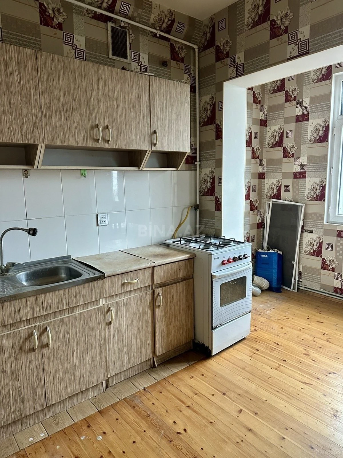 Satılır 2 otaqlı mənzil 45 m²