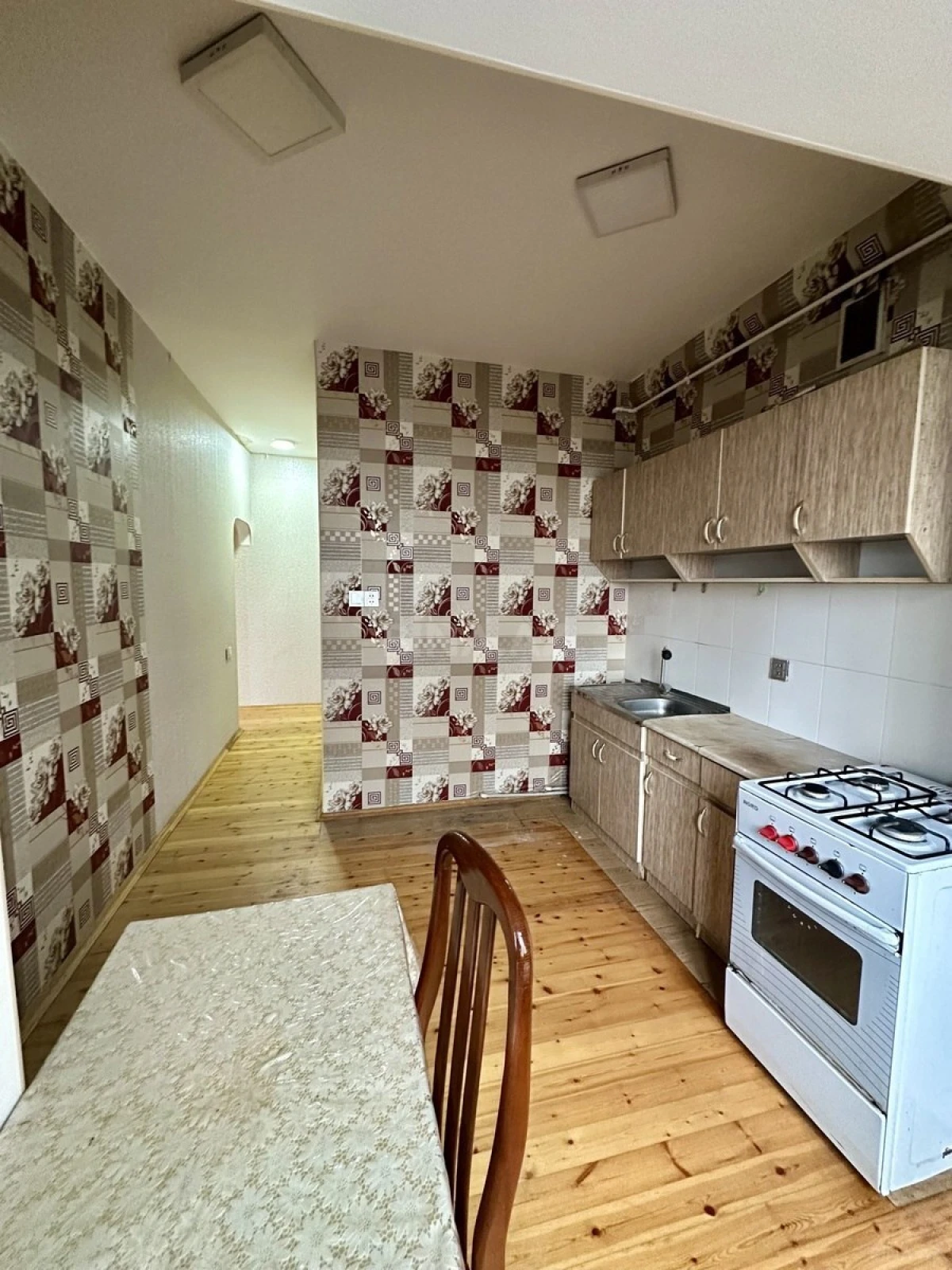 Satılır 2 otaqlı mənzil 45 m²