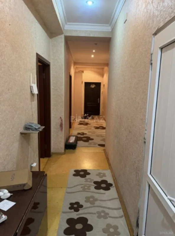 Kirayə verilir 4 otaqlı mənzil 115 m²