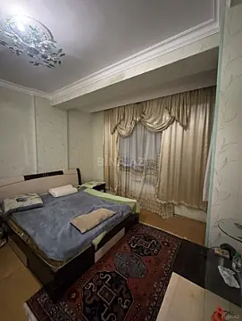 Kirayə verilir 4 otaqlı mənzil 115 m²