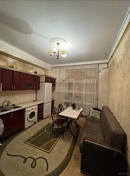 Kirayə verilir 4 otaqlı mənzil 115 m²
