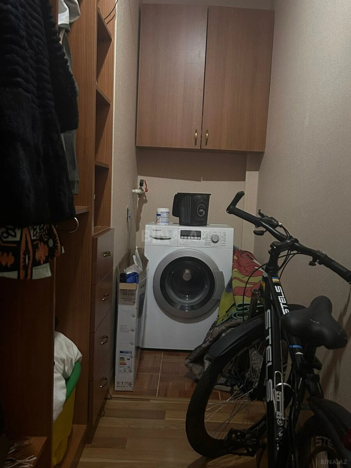 Satılır 2 otaqlı mənzil 78 m²