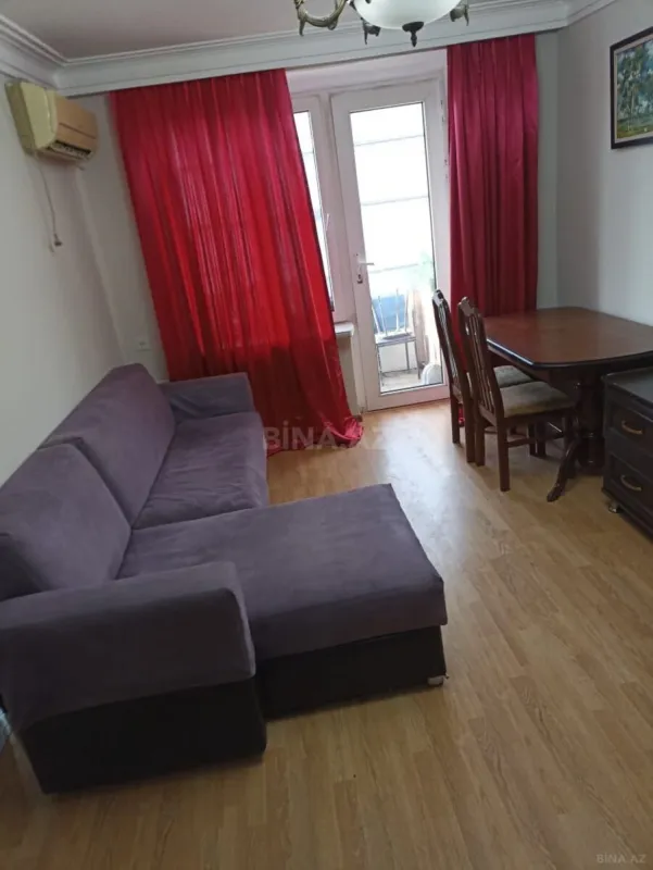 Satılır 2 otaqlı mənzil 37 m²