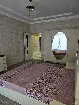 Kirayə verilir 2 otaqlı mənzil 100 m²
