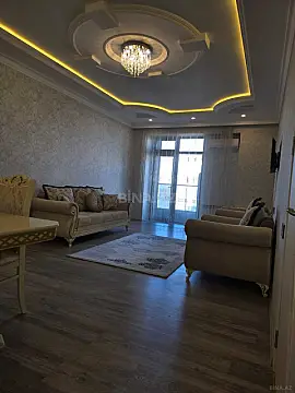 Kirayə verilir 2 otaqlı mənzil 100 m²