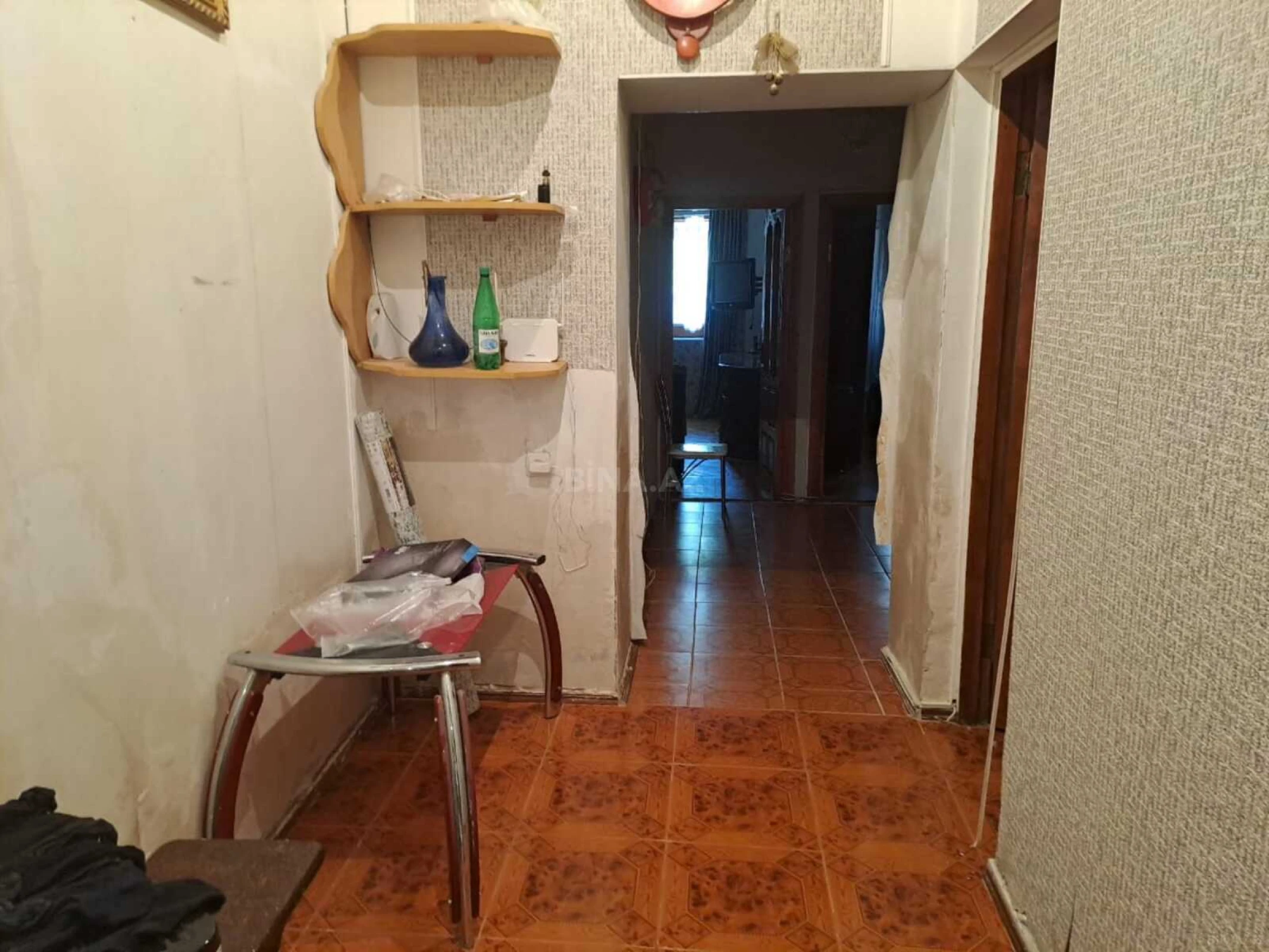 Kirayə verilir 3 otaqlı mənzil 120 m²
