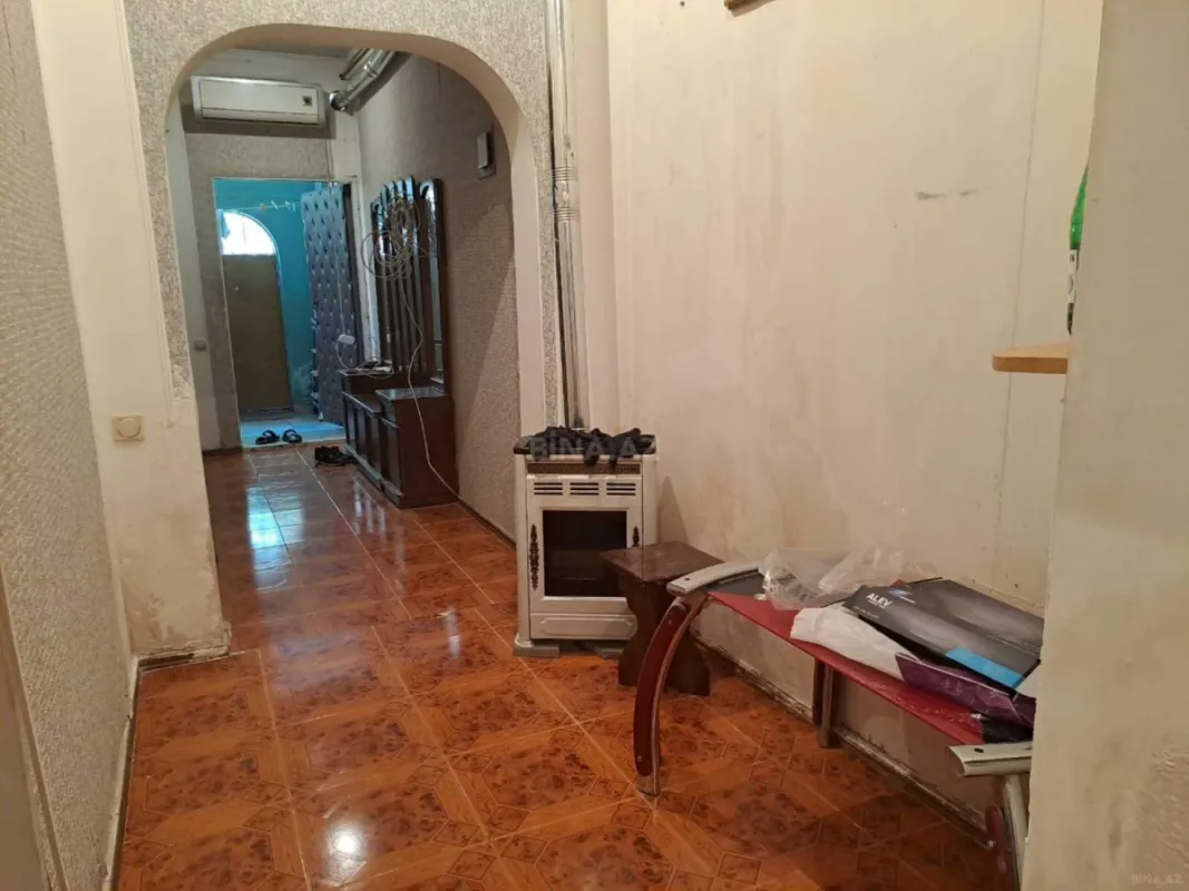 Kirayə verilir 3 otaqlı mənzil 120 m²