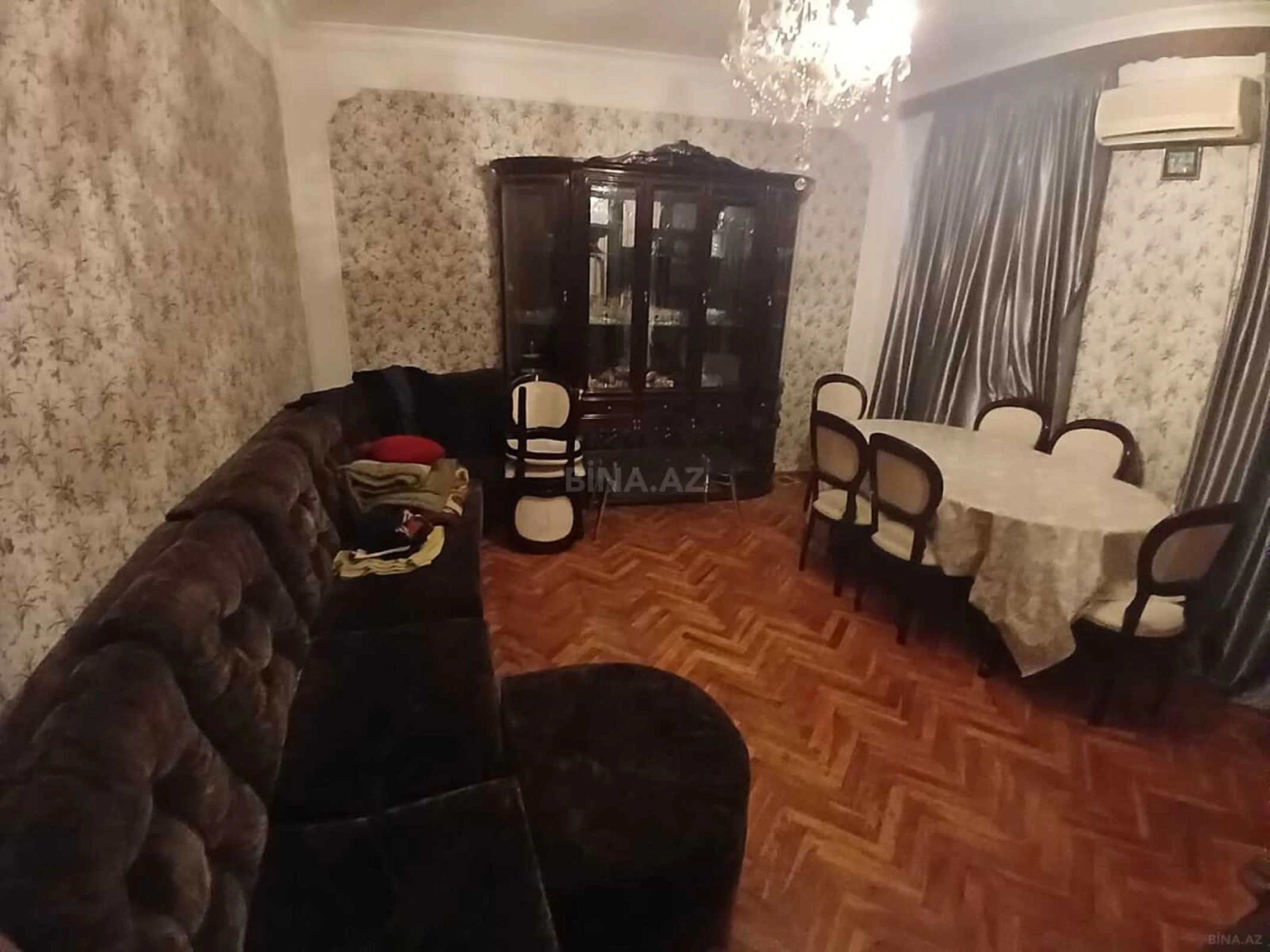 Kirayə verilir 3 otaqlı mənzil 120 m²