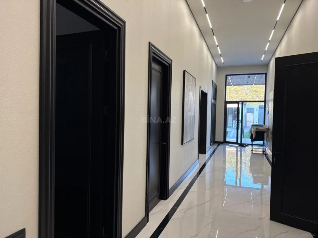 Kirayə verilir 5 otaqlı həyət evi 240 m²