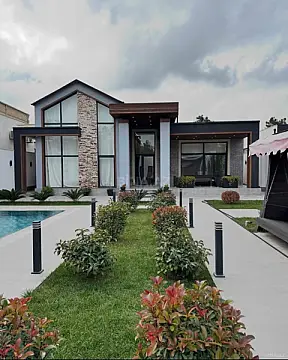 Kirayə verilir 5 otaqlı həyət evi 240 m² — Bakı, Mərdəkan 5 otaq 240.00 m²