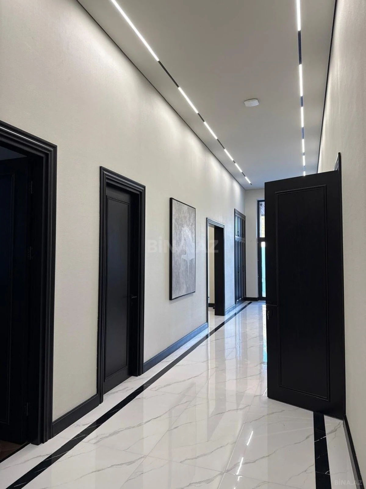 Kirayə verilir 5 otaqlı həyət evi 240 m²