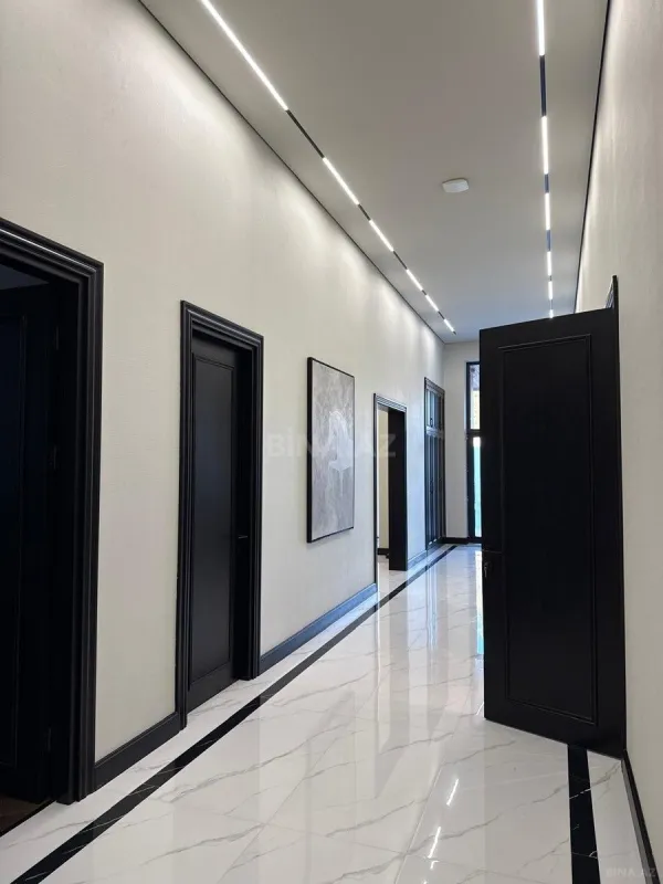 Kirayə verilir 5 otaqlı həyət evi 240 m²