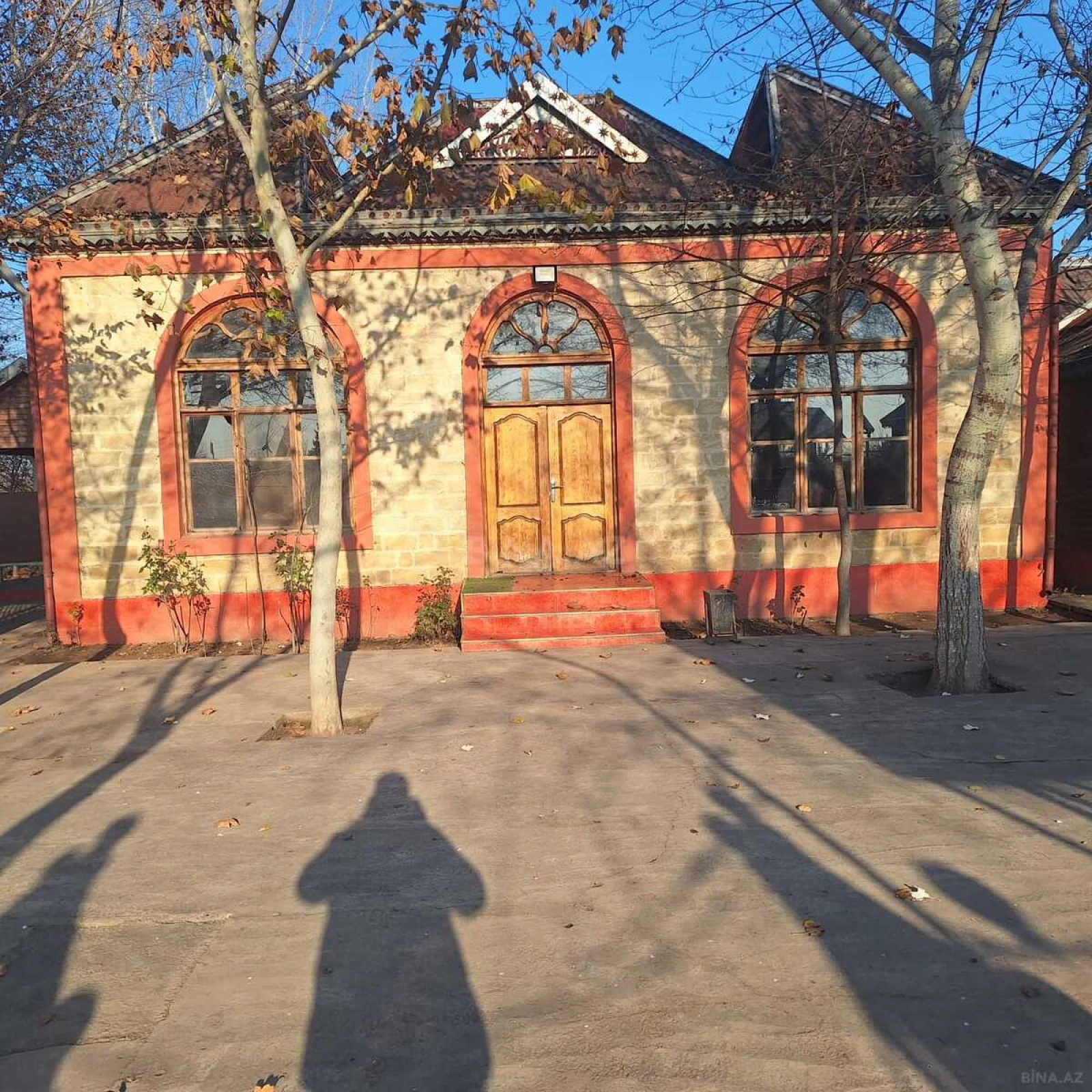 Satılır obyekt 500 m²