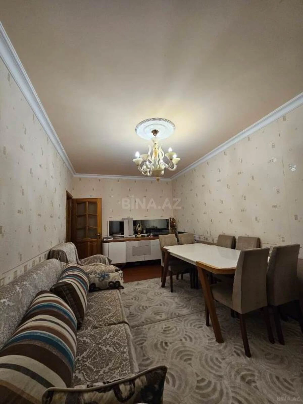 Satılır 3 otaqlı mənzil 80 m²