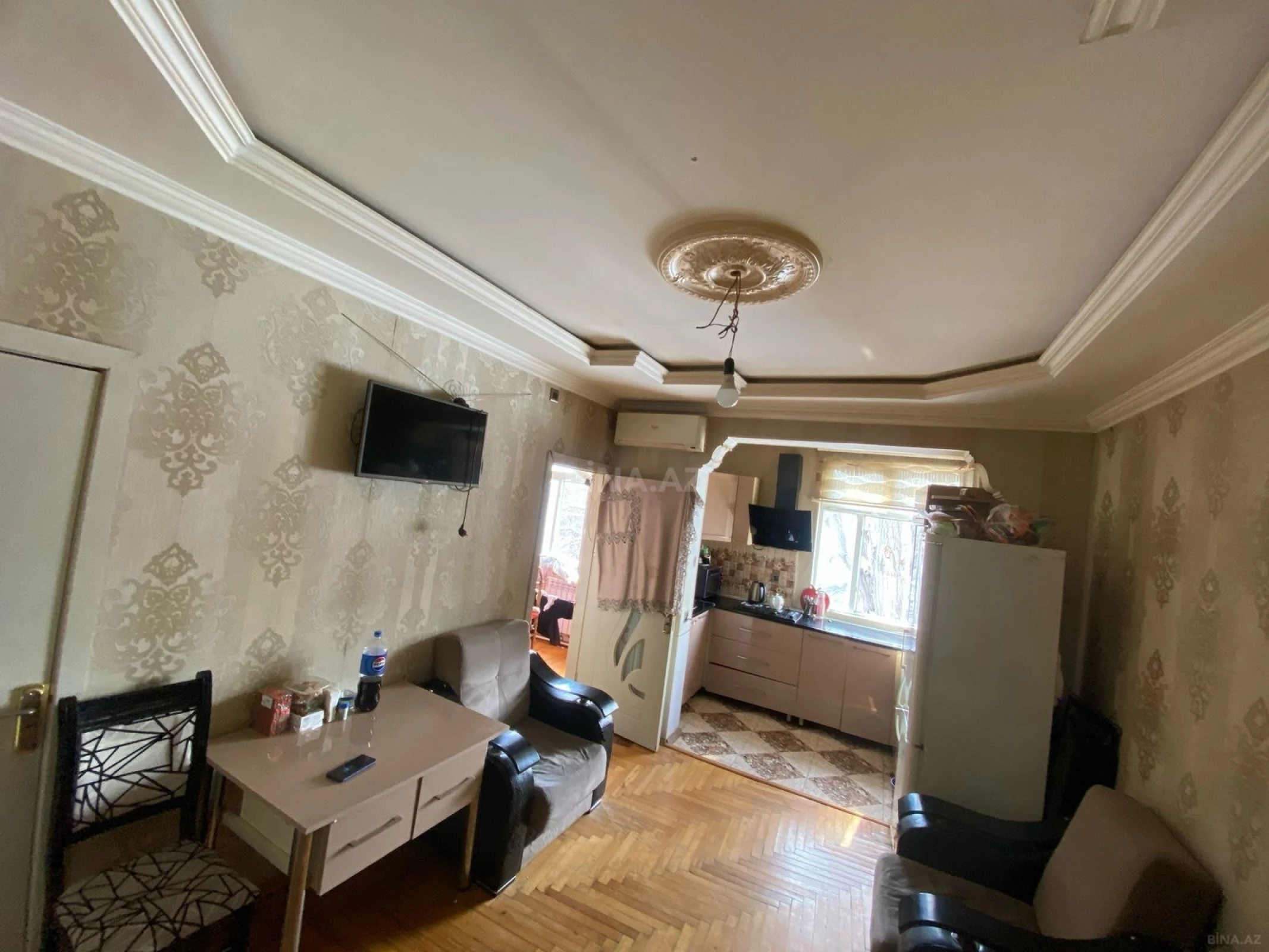 Kirayə verilir 2 otaqlı mənzil 55 m²