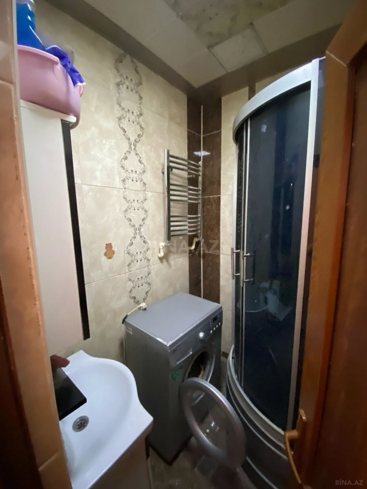Kirayə verilir 2 otaqlı mənzil 55 m²