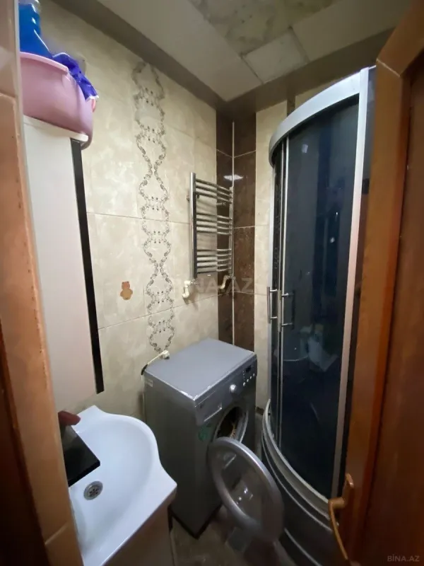 Kirayə verilir 2 otaqlı mənzil 55 m²