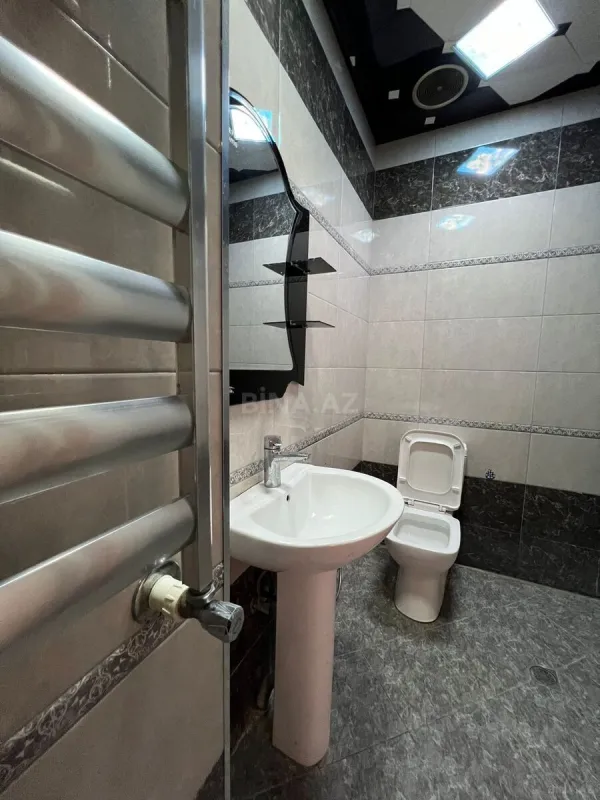 Kirayə verilir 3 otaqlı mənzil 90 m²