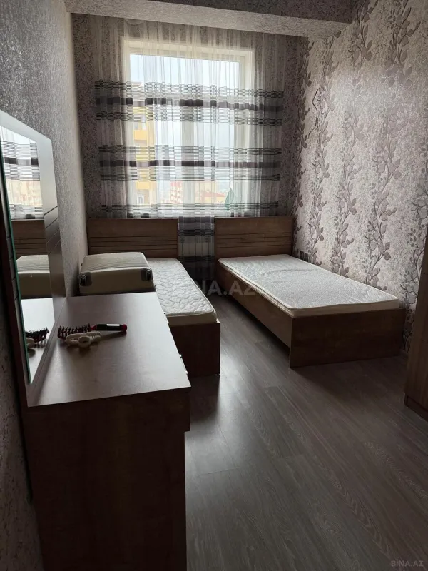 Kirayə verilir 3 otaqlı mənzil 90 m²