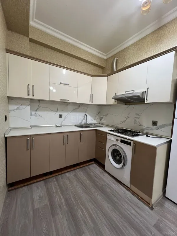 Kirayə verilir 3 otaqlı mənzil 90 m²