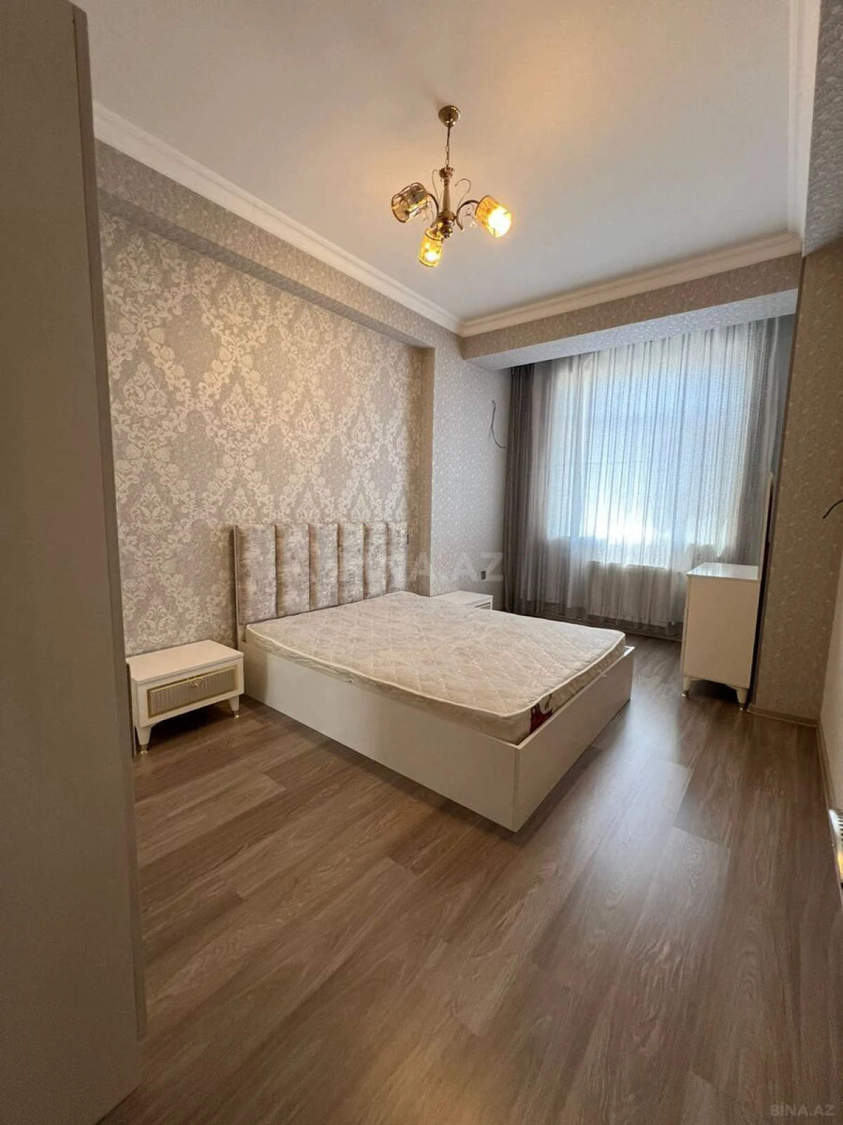 Kirayə verilir 3 otaqlı mənzil 90 m²