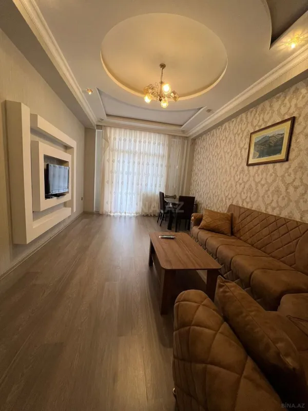 Kirayə verilir 3 otaqlı mənzil 90 m²