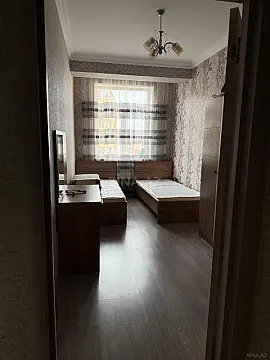 Kirayə verilir 3 otaqlı mənzil 90 m²