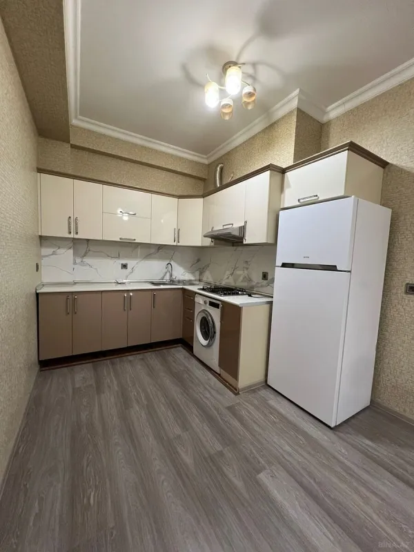Kirayə verilir 3 otaqlı mənzil 90 m²