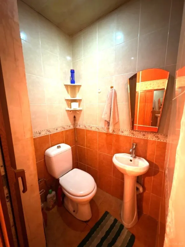 Satılır 3 otaqlı mənzil 116 m²