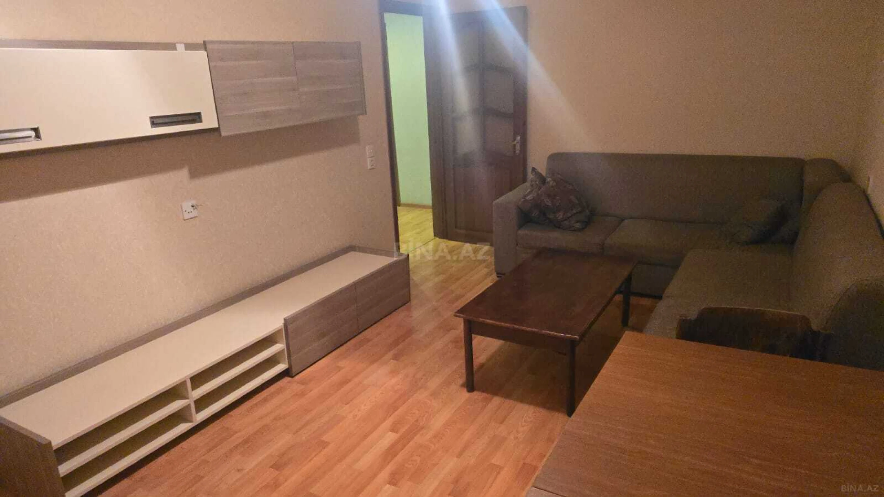 Kirayə verilir 2 otaqlı mənzil 52 m²
