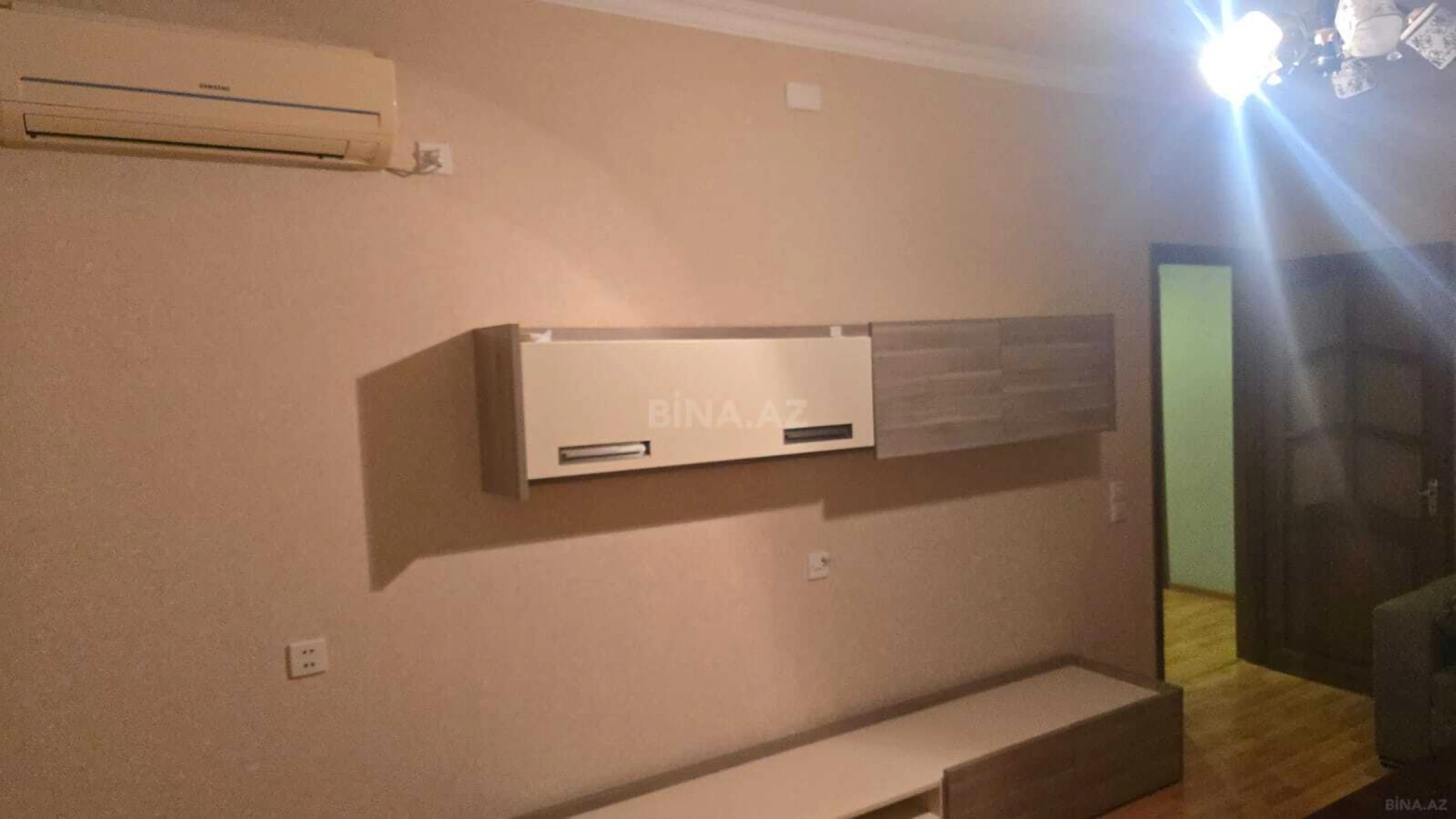 Kirayə verilir 2 otaqlı mənzil 52 m²