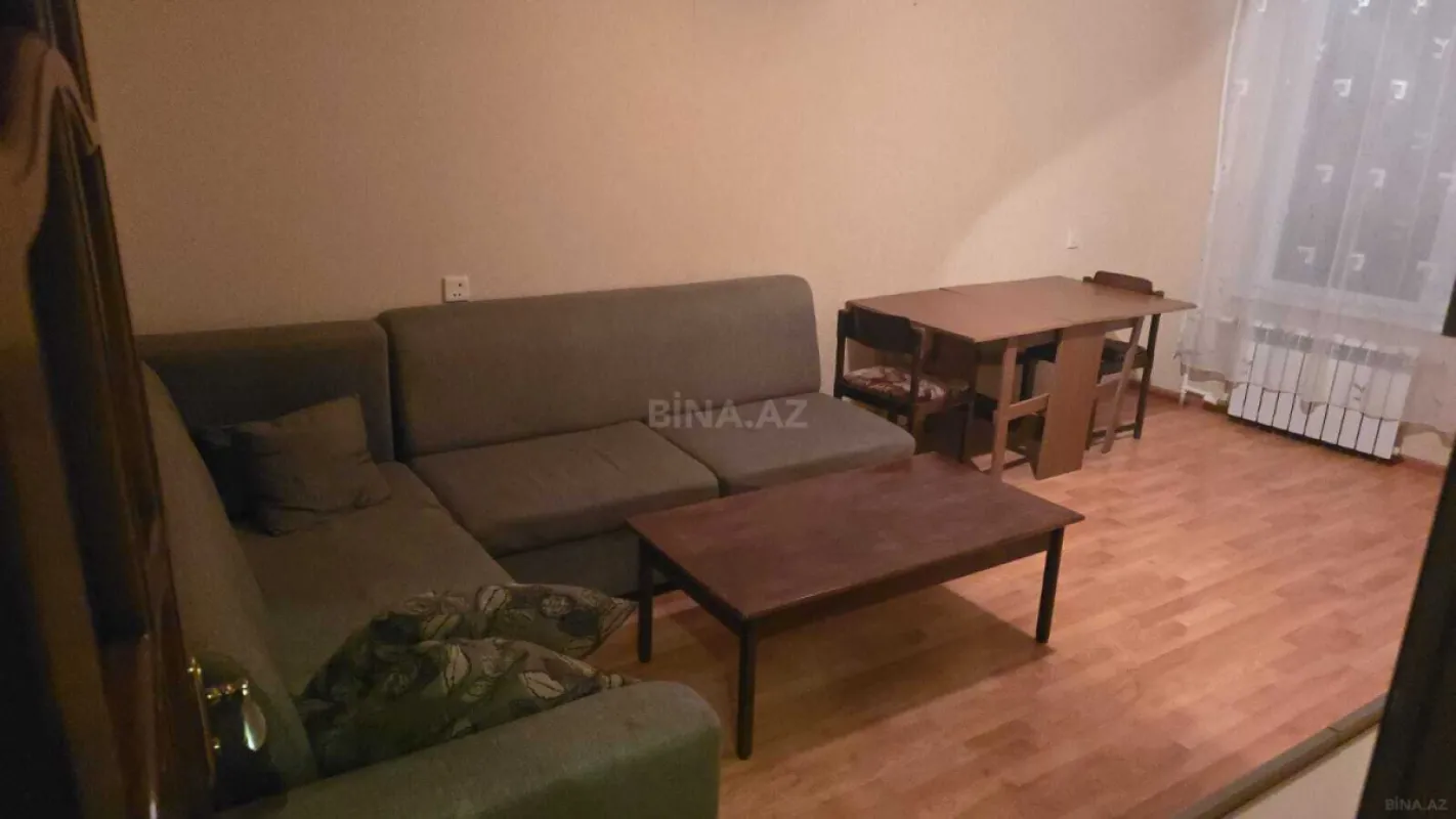 Kirayə verilir 2 otaqlı mənzil 52 m²