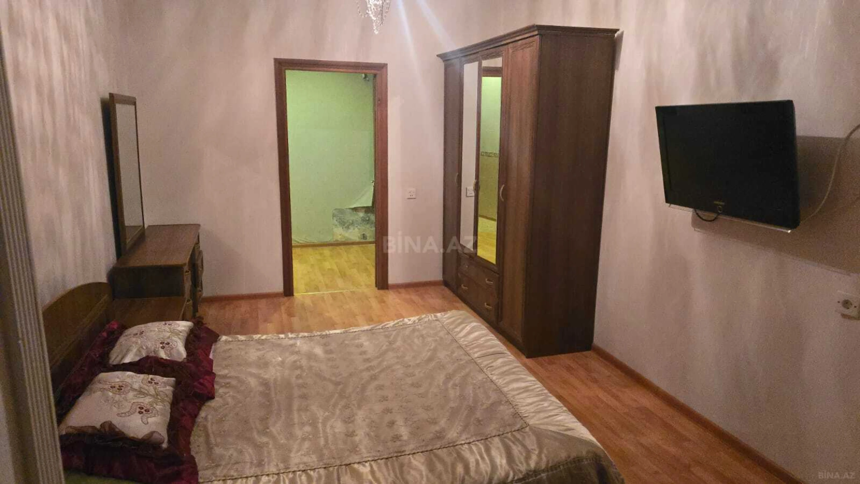 Kirayə verilir 2 otaqlı mənzil 52 m²