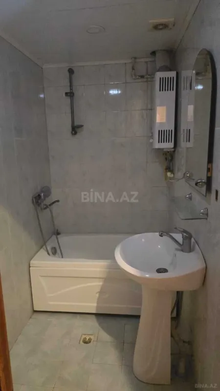 Kirayə verilir 2 otaqlı mənzil 52 m²