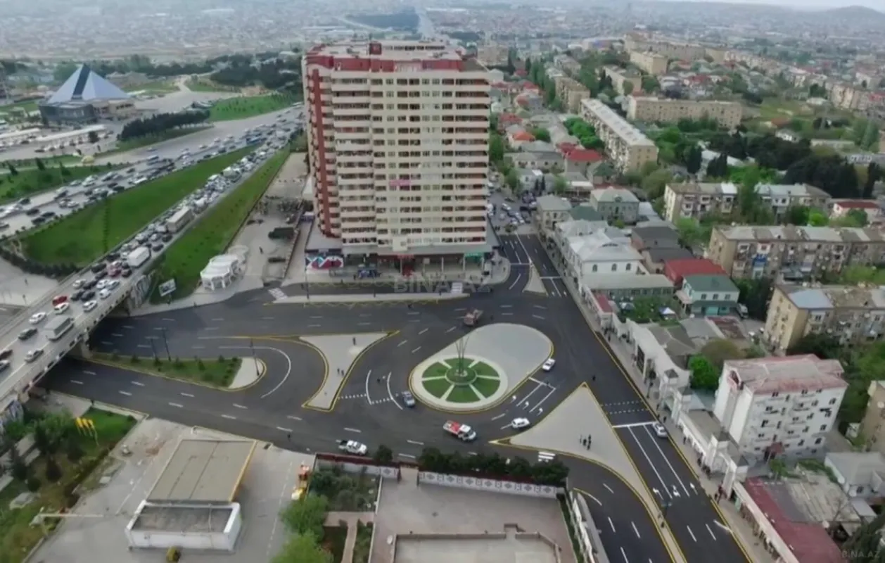 Satılır 3 otaqlı mənzil 105 m²