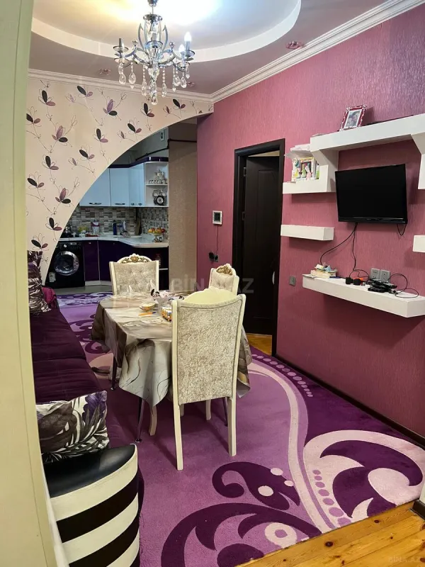 Satılır 3 otaqlı mənzil 105 m²