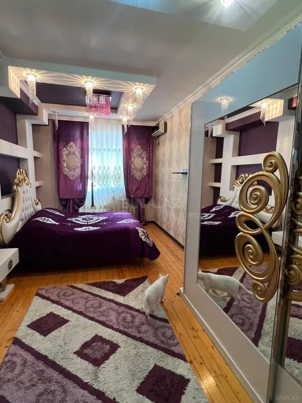 Satılır 3 otaqlı mənzil 105 m²