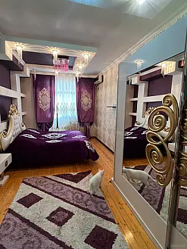 Satılır 3 otaqlı mənzil 105 m²