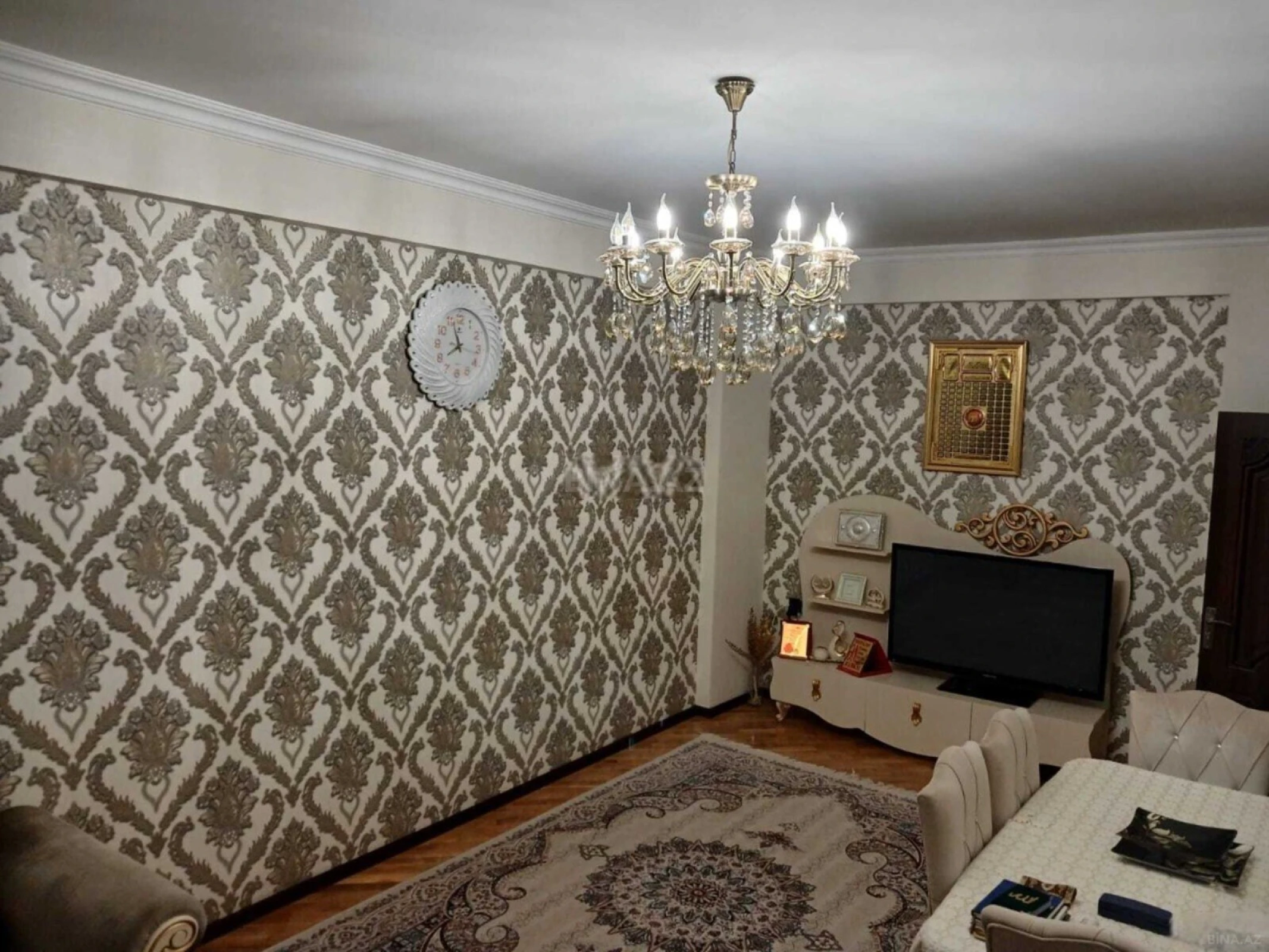 Satılır 2 otaqlı mənzil 75 m²