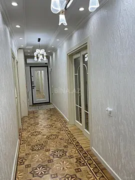 Satılır 5 otaqlı mənzil 120 m²