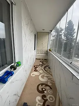Satılır 5 otaqlı mənzil 120 m²