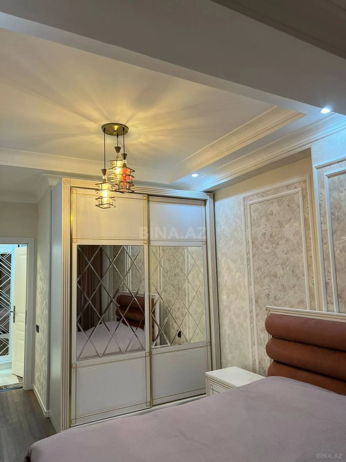 Kirayə verilir 3 otaqlı mənzil 100 m²